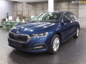 škoda octavia 4 combi 2.0 tdi 110kw dsg alu 16 za 19 605 €