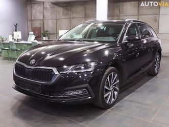 škoda octavia 4 combi style 2.0 tdi 110kw dsg alu 18 za 20 429 €