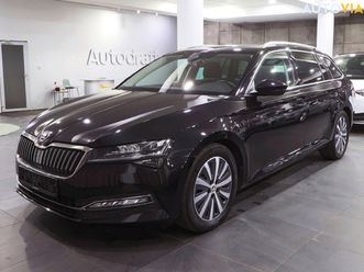 škoda superb 3 combi style 2.0 tdi 110kw dsg alu 17 alu 16 za 21 088 €