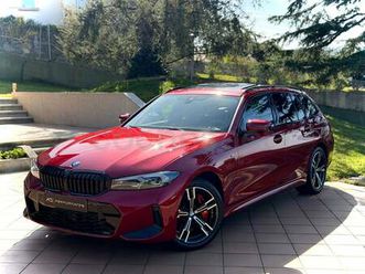 bmw serie 3 330e xdrive touring