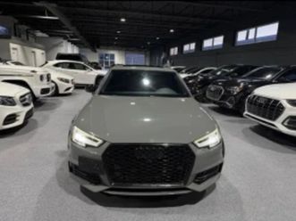 audi a4 prestige/2018/rotor/nardo grey/4x4/без инцинденти ≫ 2018 • 17 650 eur • id