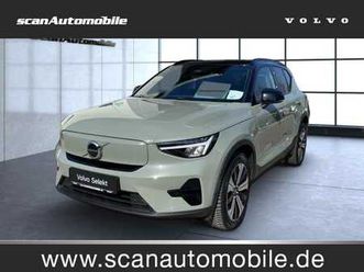 xc40 navi led klima standhzg einparkhilfe el. fenster