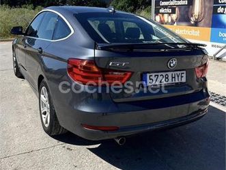 bmw serie 3 318d auto gran turismo