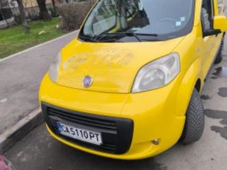 fiat qubo 1, 4 cng