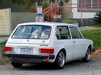 brasília 1979 gasolina projeto top
