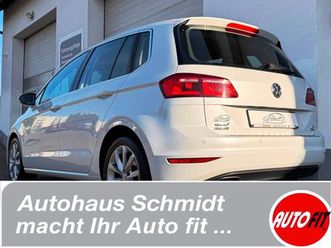 sportsvan highline autogas