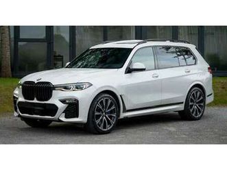 x7 xdrive40i individual composition