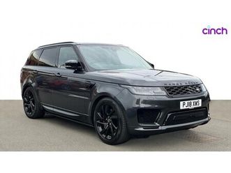 2.0 p400e autobiography dynamic 5dr auto