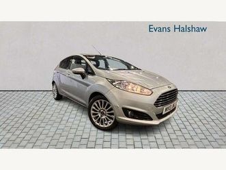 1.5 tdci titanium euro 5 5dr