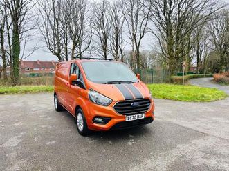 2.0 280 ecoblue limited l1 h1 euro 6 (start/stop) 5dr