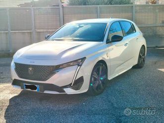 peugeot 308 serie iii – puretech benzina 130 cv ea