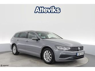 tsi 150hk dsg drag värm kamera 2023