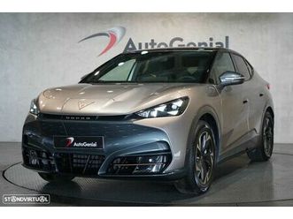 cupra tavascan 77 kwh endurance