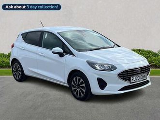 1.0t ecoboost titanium euro 6 (start/stop) 5dr