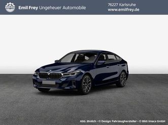 640i xdrive gran turismo mpaket pano laser headu