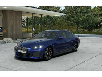 bmw i4 edrive40 gran coupé | m sport pro business ed drag