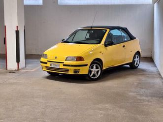 punto cabrio