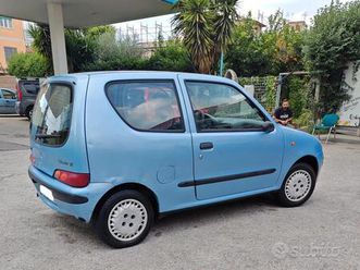 fiat seicento sx 900cc gpl