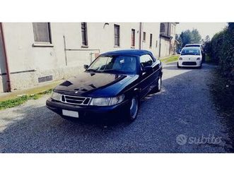 saab 900 2ª serie - 1997