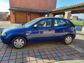 seat ibiza 2002 - 5 porte
