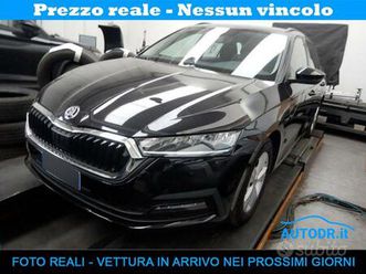 skoda octavia wagon 1.5 g-tec dsg executive led,