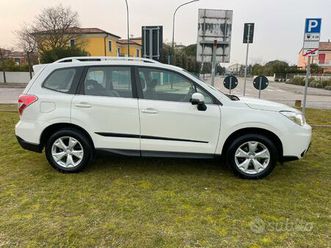 forester 2.0i benzina 150 cv