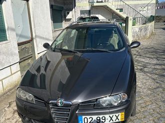 alfa romeo 156 sw agosto/04