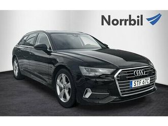 audi a6 avant 50 tfsi e quattro proline drag kamera