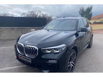 bmw x5 xdrive 30d - bva sport 5pl g05 m sport phase 1