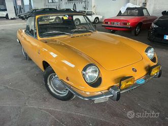fiat 850 spider sport 1* serie 50cv