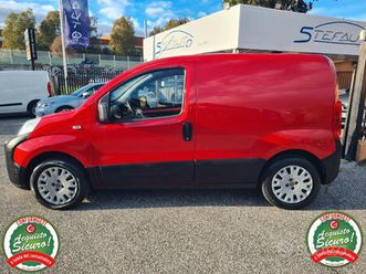 fiat fiorino 1.3 mjt 95cv *unipro*tagliandi*pdc*
