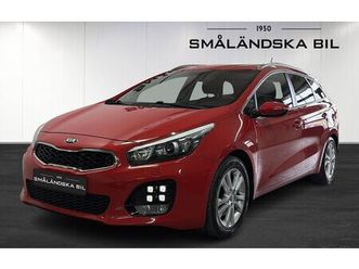 kia cee'd ceed cee'd_sw 1.6 crdi dct gt-line drag