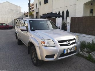 mazda bt-50 4x4 freestyle cab setembro/11