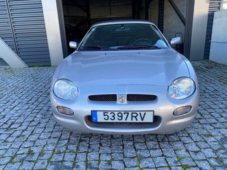 mg mgf 1.8 i junho/01