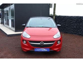opel adam 1.0 115cv novembro/14