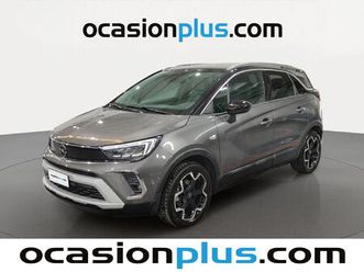 opel crossland opel crossland 1.2 ultimate (110 cv)