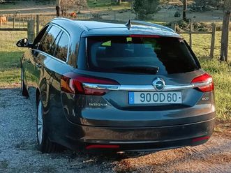 opel insignia sports tourer sw novembro/13