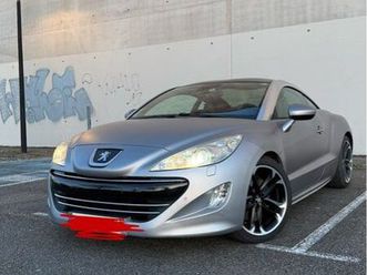 rcz asphalt édition