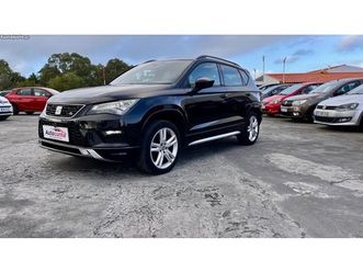 seat ateca fr plus janeiro/19