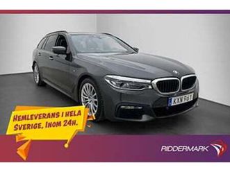 bmw 530 d xdrive m sport innovation hud h/k pano 4-zons 360°