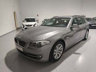 bmw serie 5 520d touring