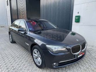 bmw serie 7 750li