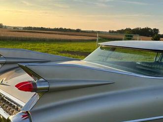 1959 | cadillac 62 sedan deville