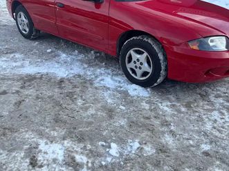 2005 chevrolet cavalier for sale