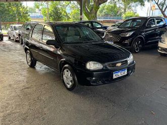 chevrolet classic 1.0 flexpower