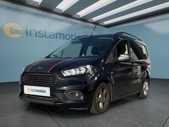 ford transit courier 74 kw