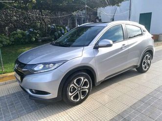 honda hr-v executive agosto/18