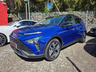 hyundai bayon 1.0 t-gdi dct premium 100cv automático março/22