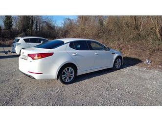 kia optima 1,7 crdi sx, 2012 god.