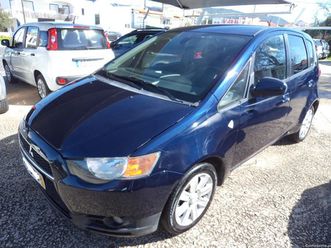 mitsubishi colt 1.3 ar/c 5 portas (56000 kms) março/13
